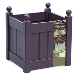 CLASSIC PAINTED PLANTER 380T